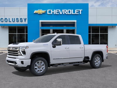 2025 Chevrolet Silverado 2500 HD High Country
