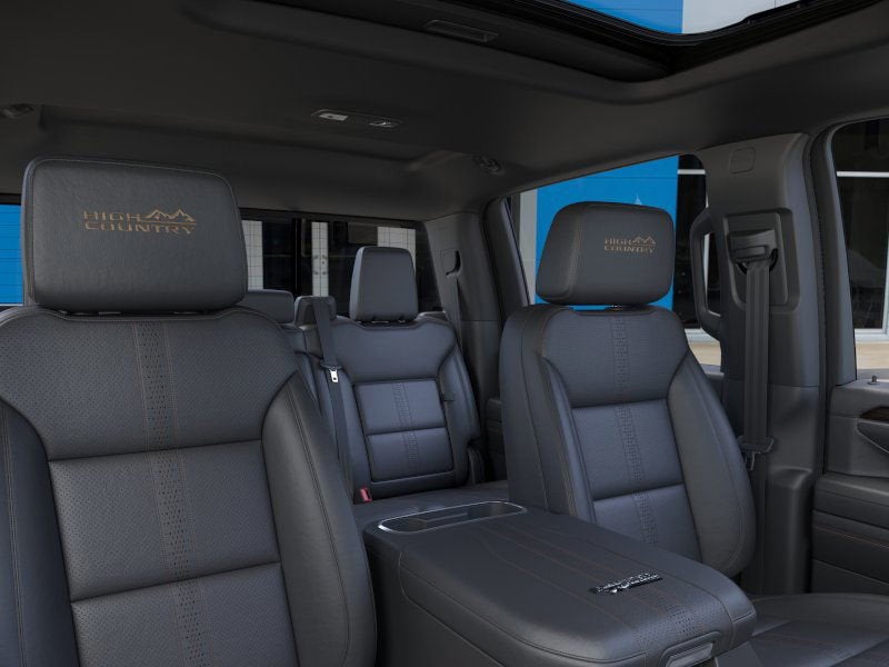 2025 Chevrolet Silverado 2500 HD High Country