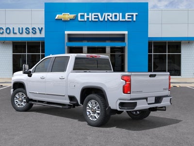 2025 Chevrolet Silverado 2500 HD High Country