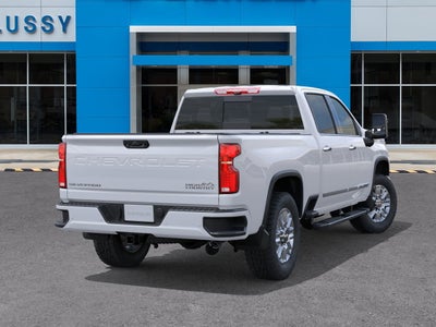 2025 Chevrolet Silverado 2500 HD High Country