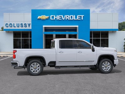 2025 Chevrolet Silverado 2500 HD High Country