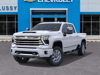 2025 Chevrolet Silverado 2500 HD High Country