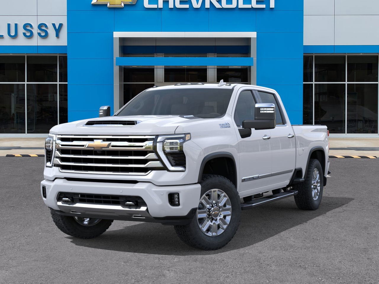 2025 Chevrolet Silverado 2500 HD High Country