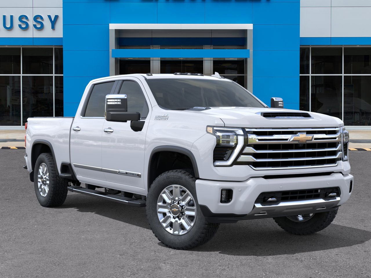 2025 Chevrolet Silverado 2500 HD High Country