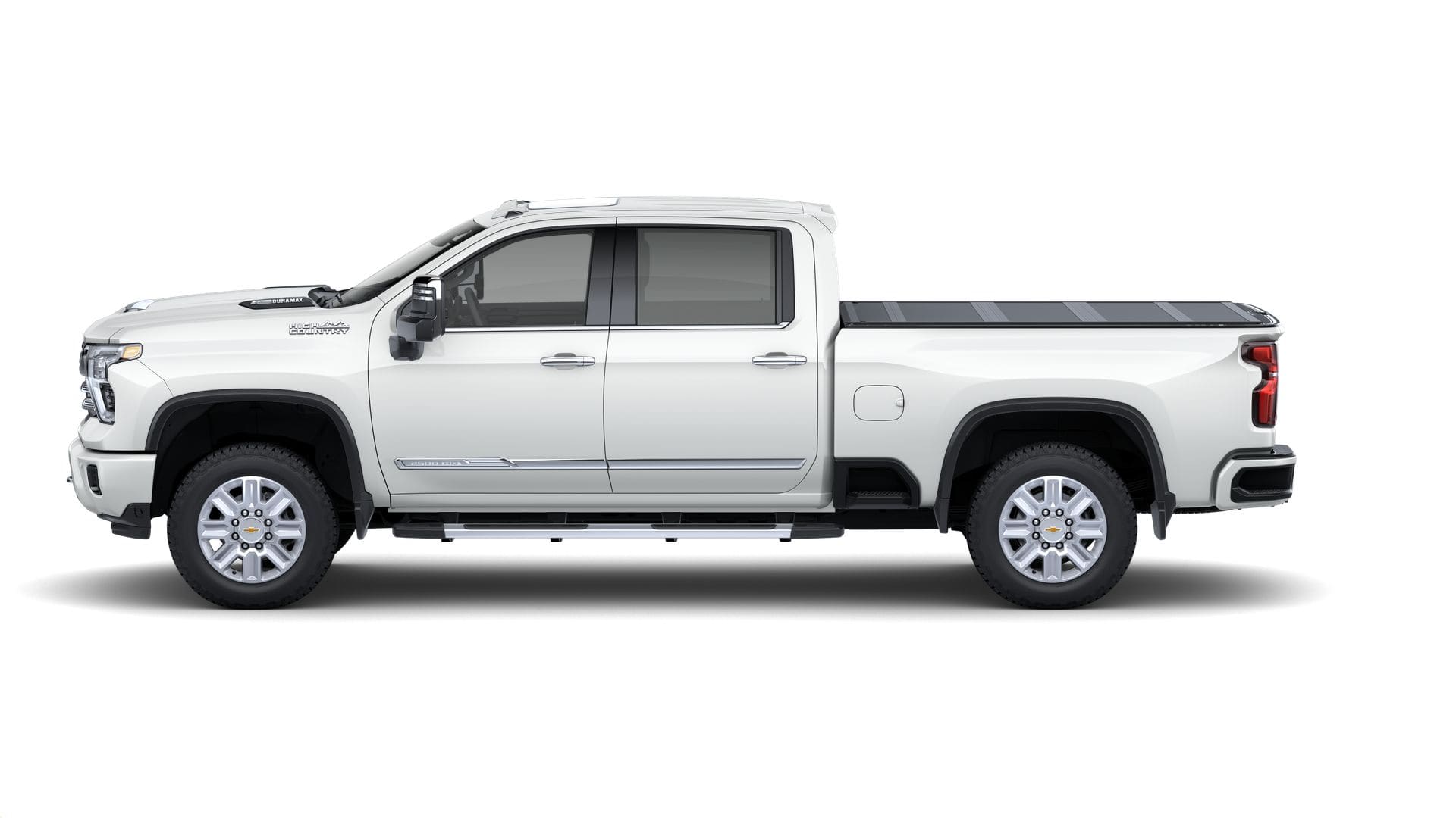 2025 Chevrolet Silverado 2500 HD High Country