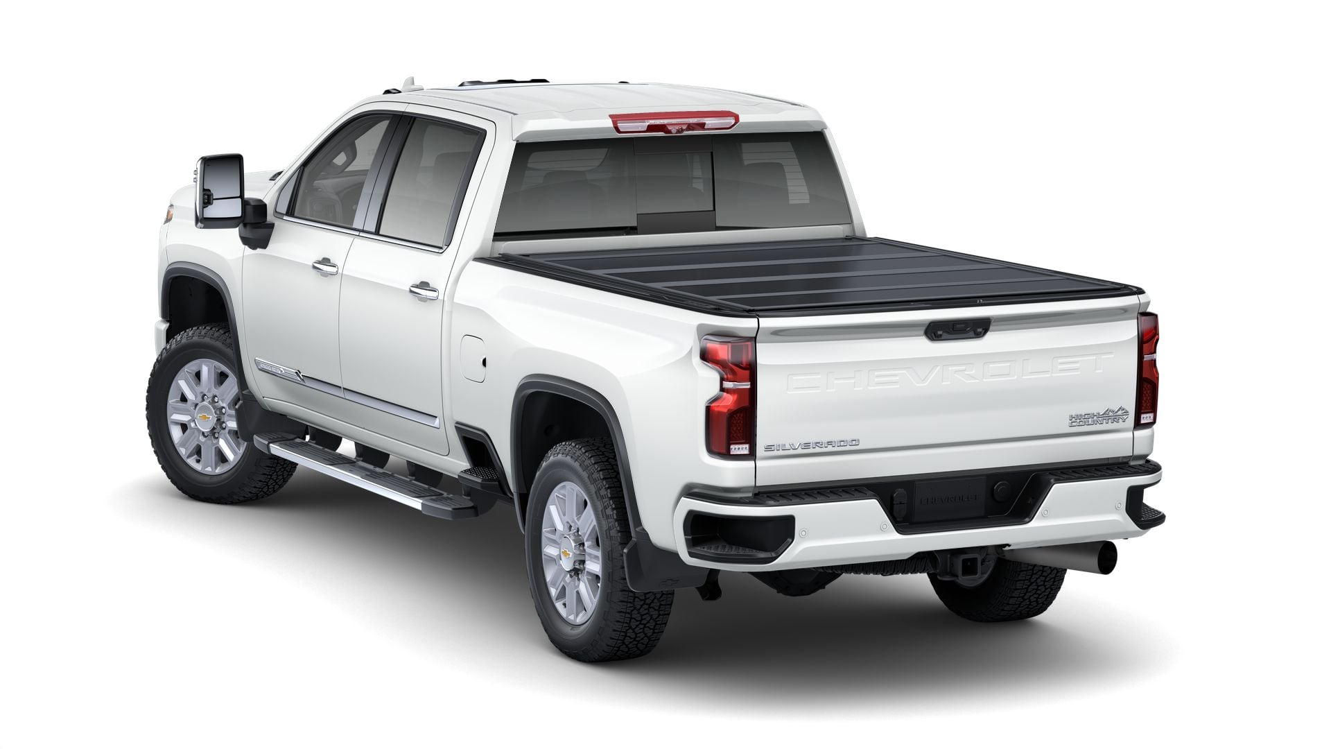 2025 Chevrolet Silverado 2500 HD High Country
