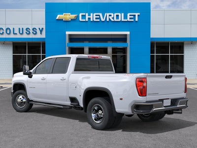 2026 Chevrolet Silverado 3500 HD LT DRW