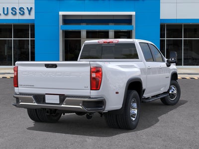 2026 Chevrolet Silverado 3500 HD LT DRW