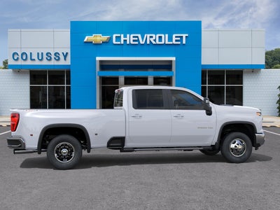 2026 Chevrolet Silverado 3500 HD LT DRW