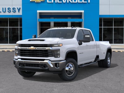 2026 Chevrolet Silverado 3500 HD LT DRW
