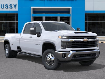 2026 Chevrolet Silverado 3500 HD LT DRW