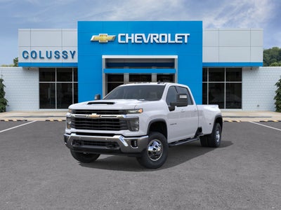 2026 Chevrolet Silverado 3500 HD LT DRW
