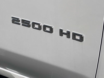 2022 Chevrolet Silverado 2500 HD High Country