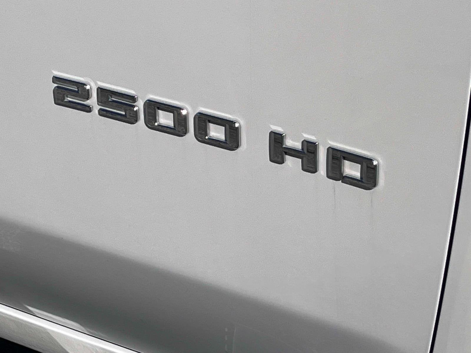 2022 Chevrolet Silverado 2500 HD High Country