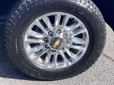 2022 Chevrolet Silverado 2500 HD High Country