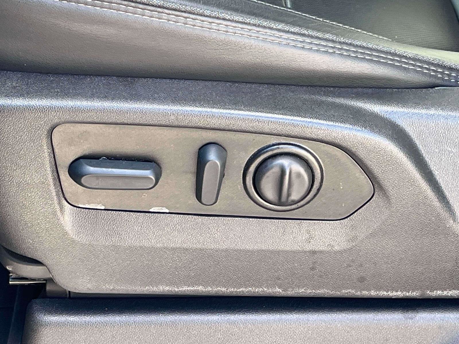 2022 Chevrolet Silverado 2500 HD High Country