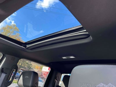 2022 Chevrolet Silverado 2500 HD High Country