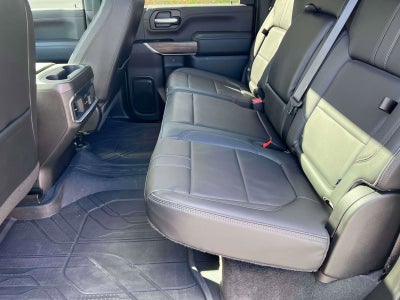 2022 Chevrolet Silverado 2500 HD High Country