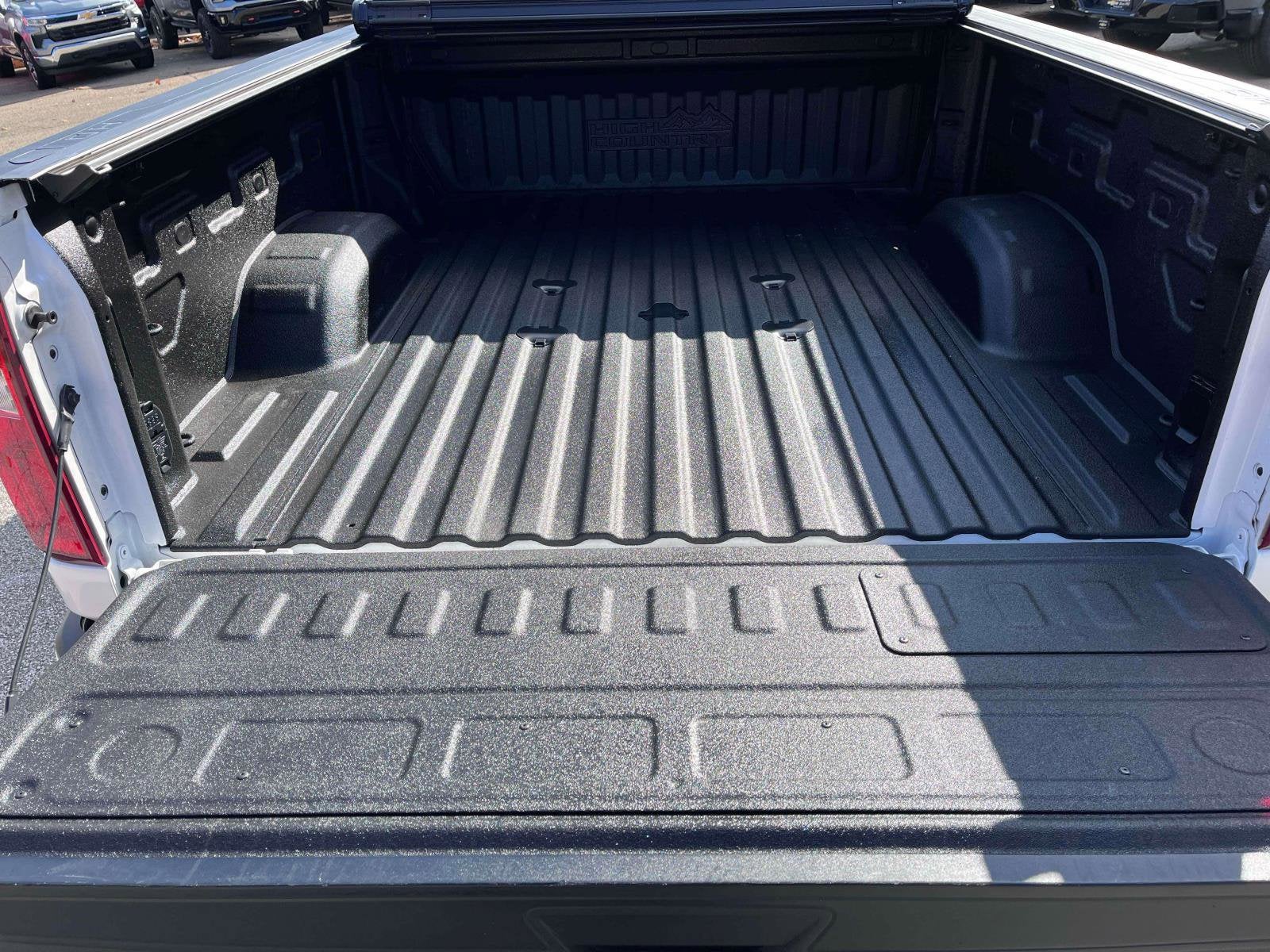 2022 Chevrolet Silverado 2500 HD High Country