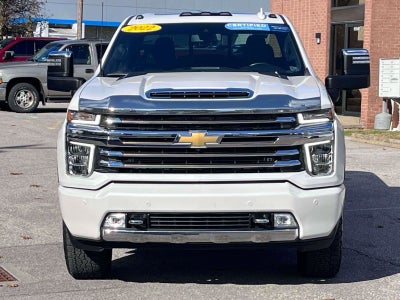 2022 Chevrolet Silverado 2500 HD High Country