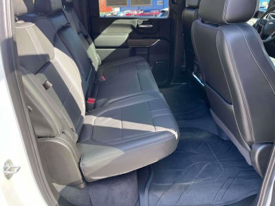 2022 Chevrolet Silverado 2500 HD High Country