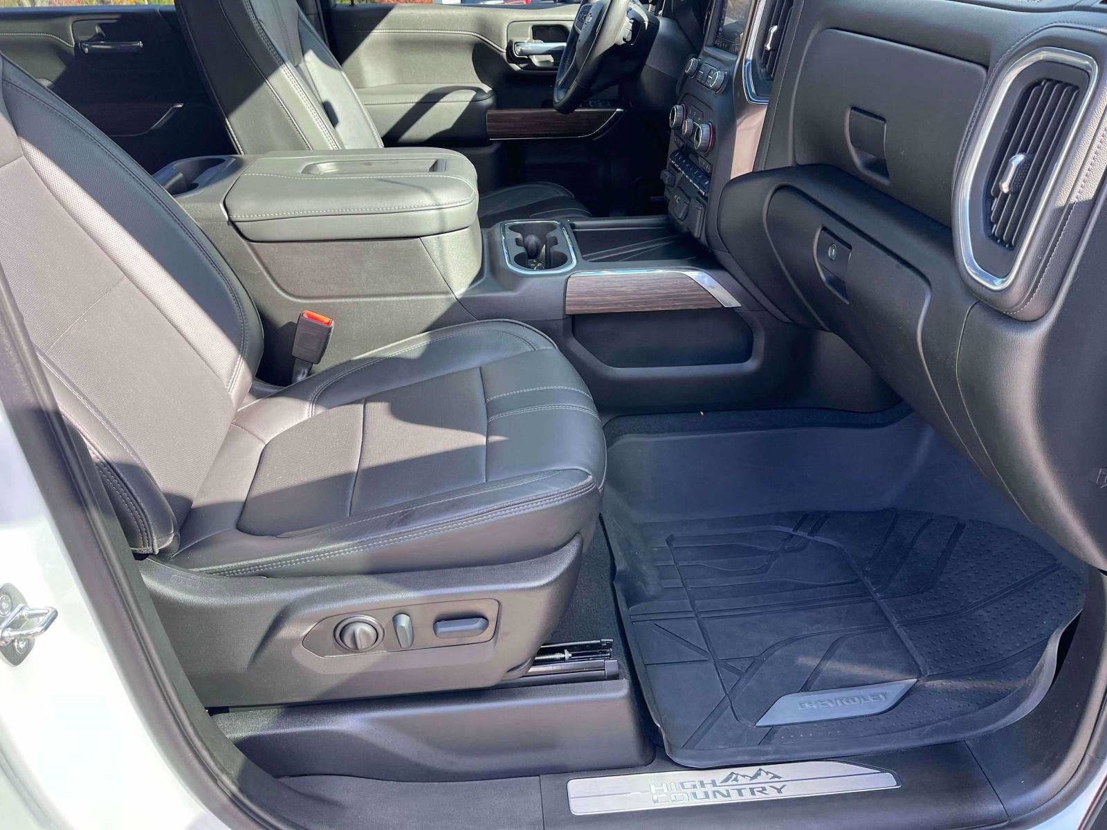 2022 Chevrolet Silverado 2500 HD High Country