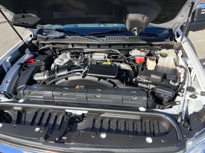 2022 Chevrolet Silverado 2500 HD High Country