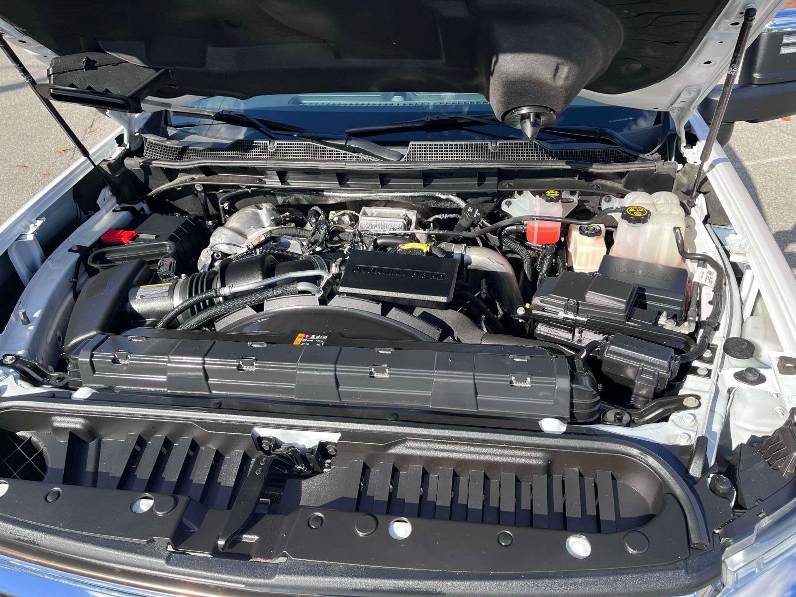 2022 Chevrolet Silverado 2500 HD High Country