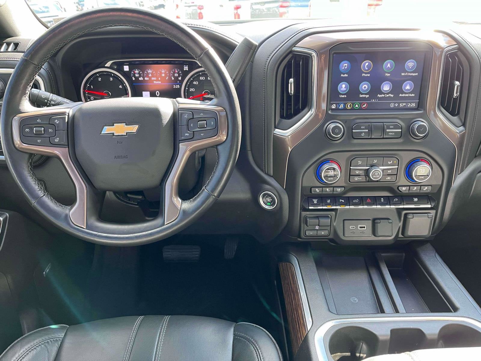 2022 Chevrolet Silverado 2500 HD High Country