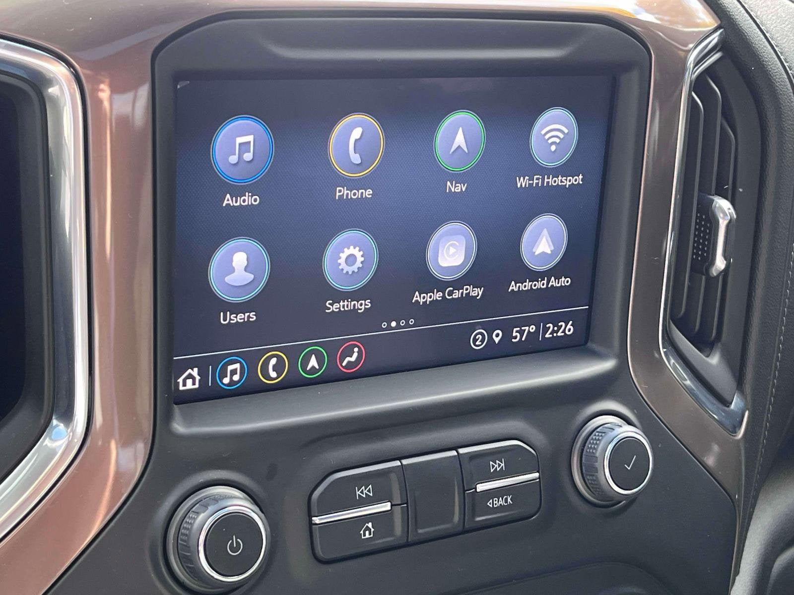 2022 Chevrolet Silverado 2500 HD High Country