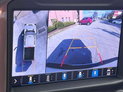 2022 Chevrolet Silverado 2500 HD High Country