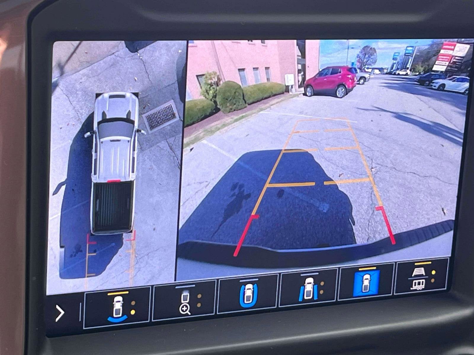 2022 Chevrolet Silverado 2500 HD High Country