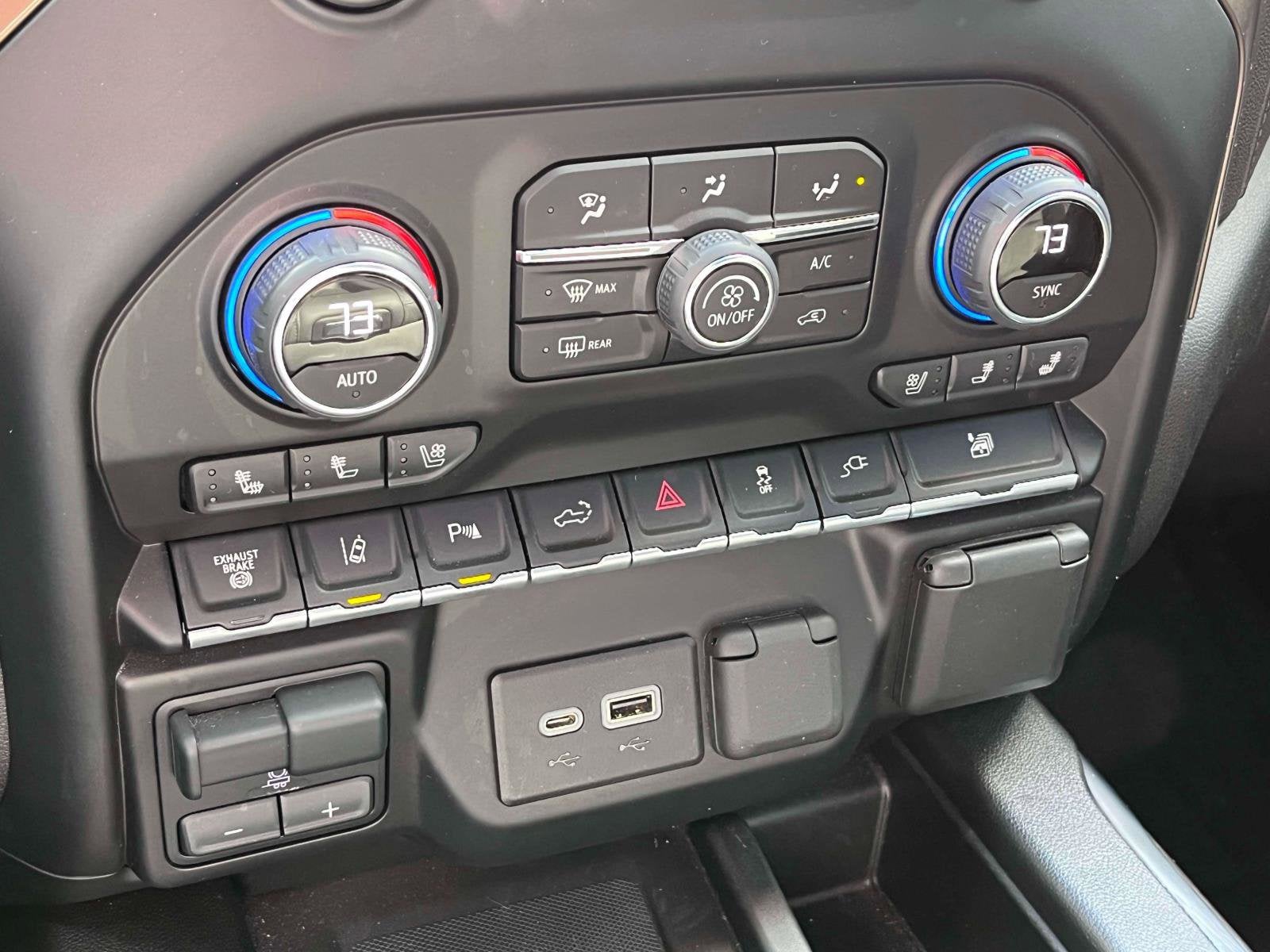 2022 Chevrolet Silverado 2500 HD High Country