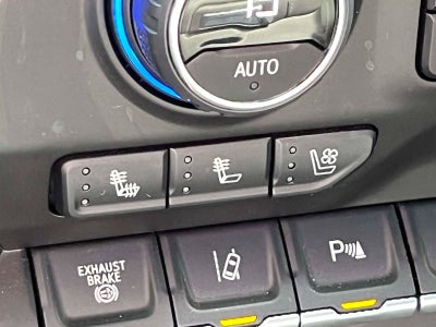 2022 Chevrolet Silverado 2500 HD High Country