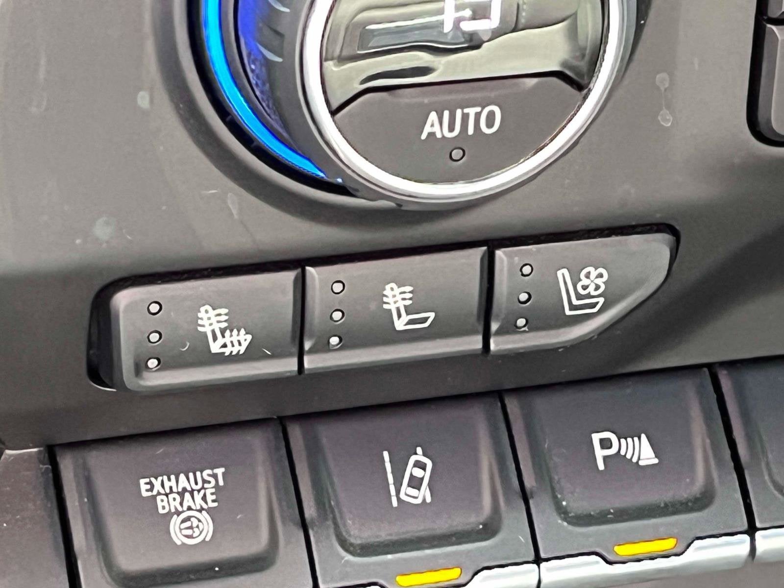 2022 Chevrolet Silverado 2500 HD High Country