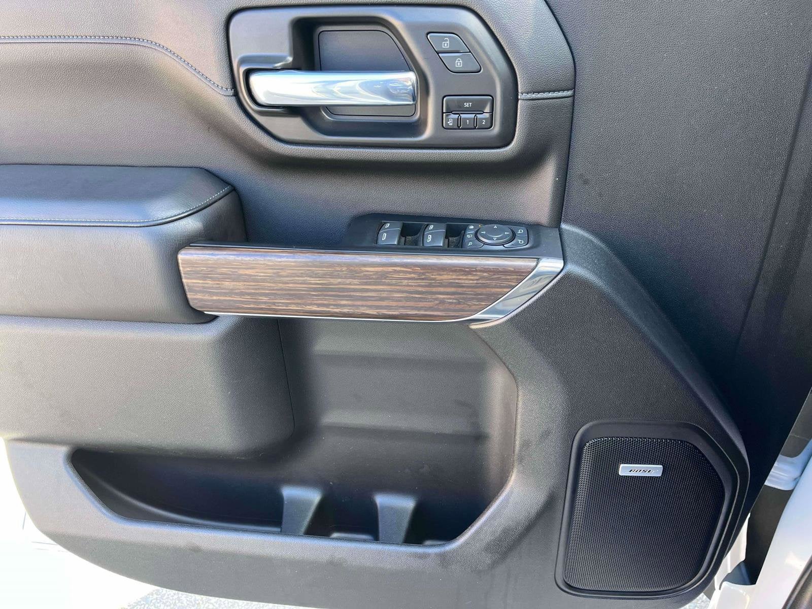 2022 Chevrolet Silverado 2500 HD High Country