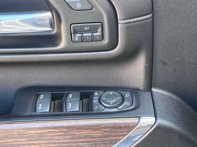 2022 Chevrolet Silverado 2500 HD High Country