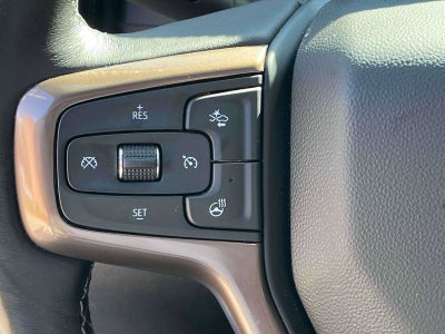 2022 Chevrolet Silverado 2500 HD High Country