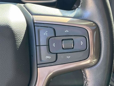 2022 Chevrolet Silverado 2500 HD High Country