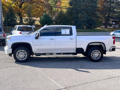 2022 Chevrolet Silverado 2500 HD High Country