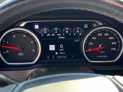 2022 Chevrolet Silverado 2500 HD High Country