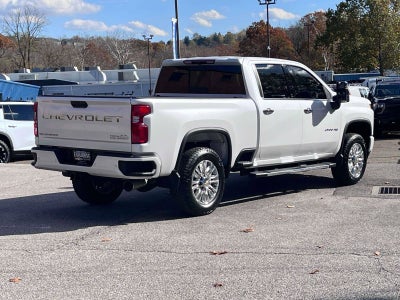 2022 Chevrolet Silverado 2500 HD High Country