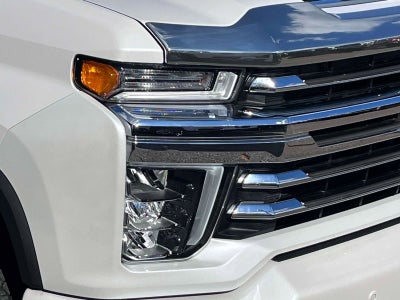 2022 Chevrolet Silverado 2500 HD High Country
