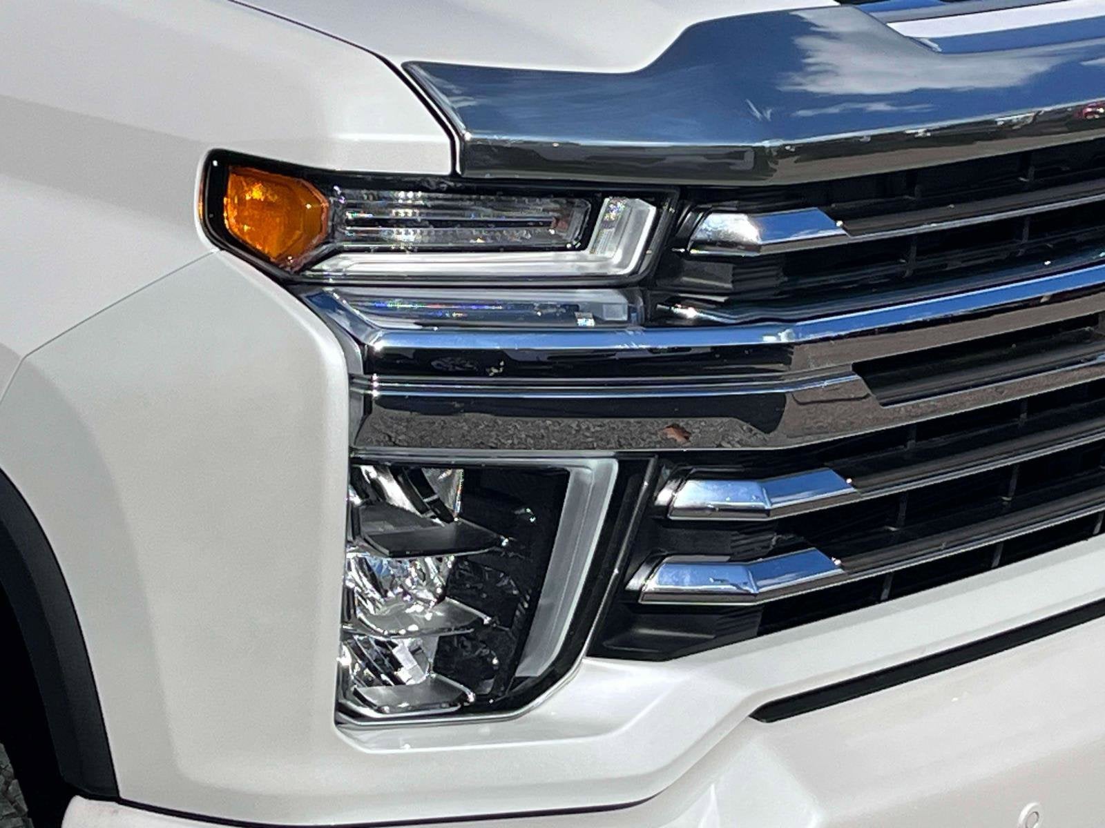 2022 Chevrolet Silverado 2500 HD High Country