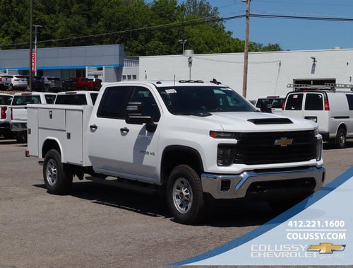 2024 Chevrolet Silverado 3500 HD WT