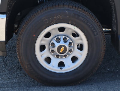 2024 Chevrolet Silverado 3500 HD WT