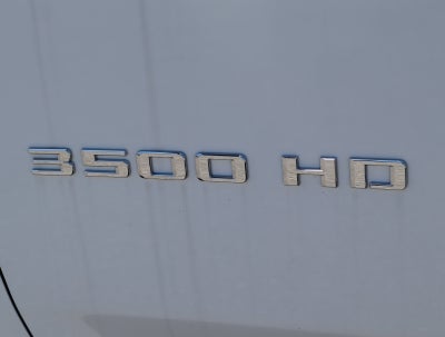 2024 Chevrolet Silverado 3500 HD WT