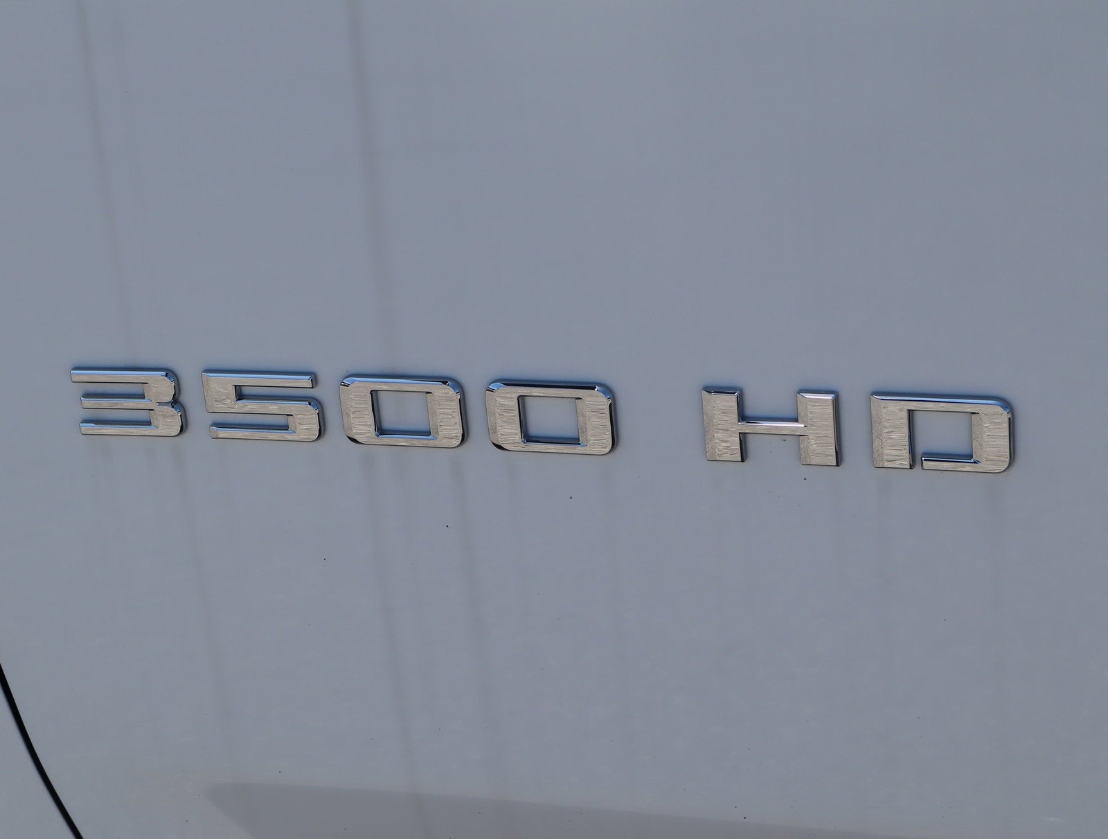 2024 Chevrolet Silverado 3500 HD WT