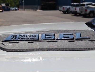 2024 Chevrolet Silverado 3500 HD WT