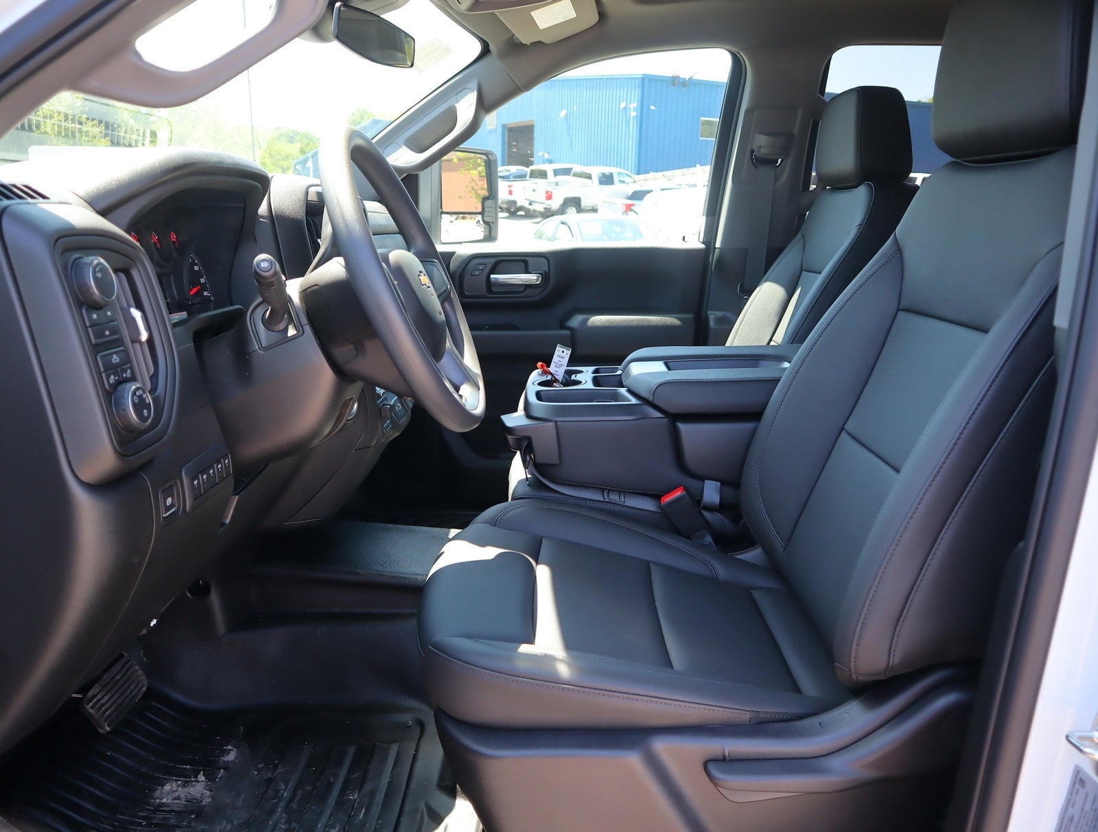 2024 Chevrolet Silverado 3500 HD WT